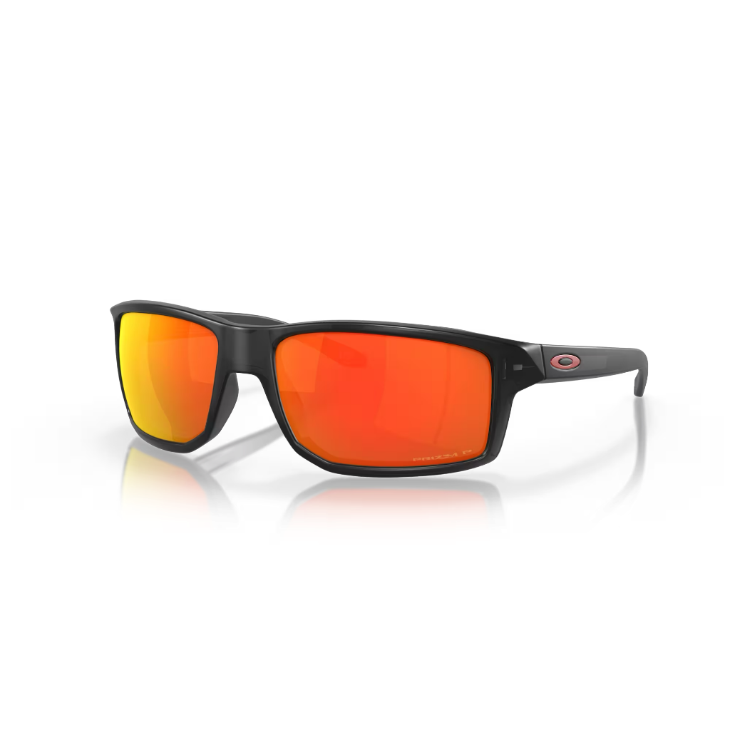 Gibston - Black Ink / Prizm Ruby Polarized Lens