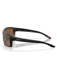 Oakley Gibston Matte Black / Prizm Tungsten Polarized Lens - Booley Galway