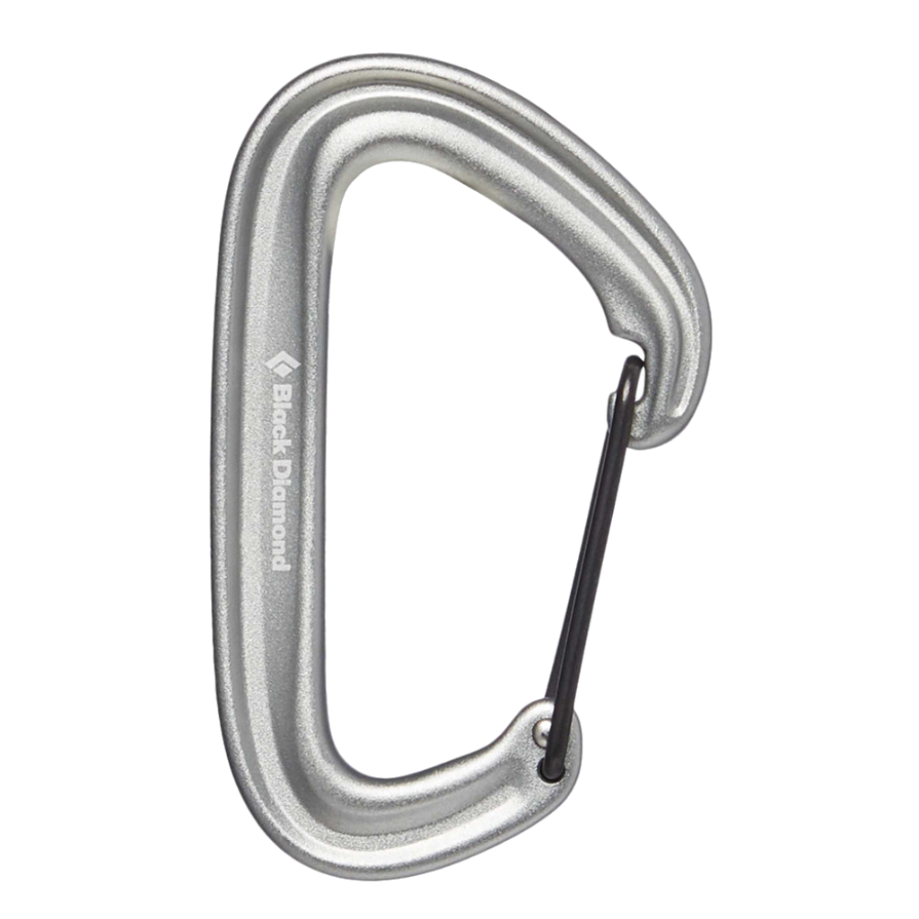 Litewire Carabiner - Grey