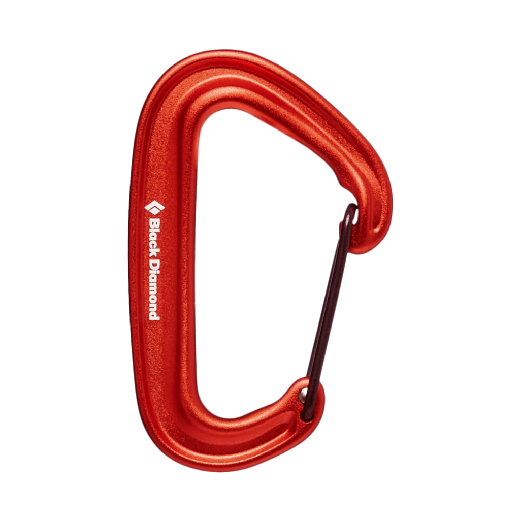 MiniWire Carabiner - Red