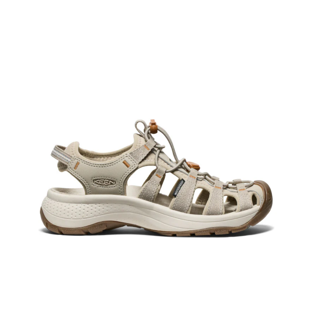 Women's Astoria West Sandals - Plaza Taupe / Roasted Pecan