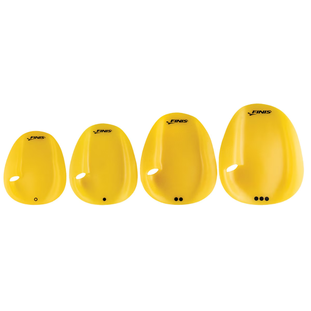 Agility Floating Paddle - Yellow