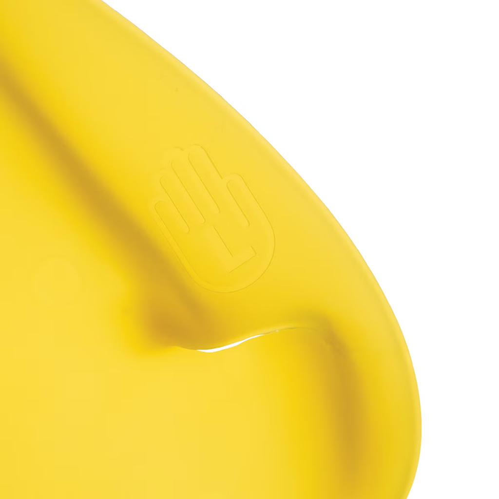 Agility Floating Paddle - Yellow