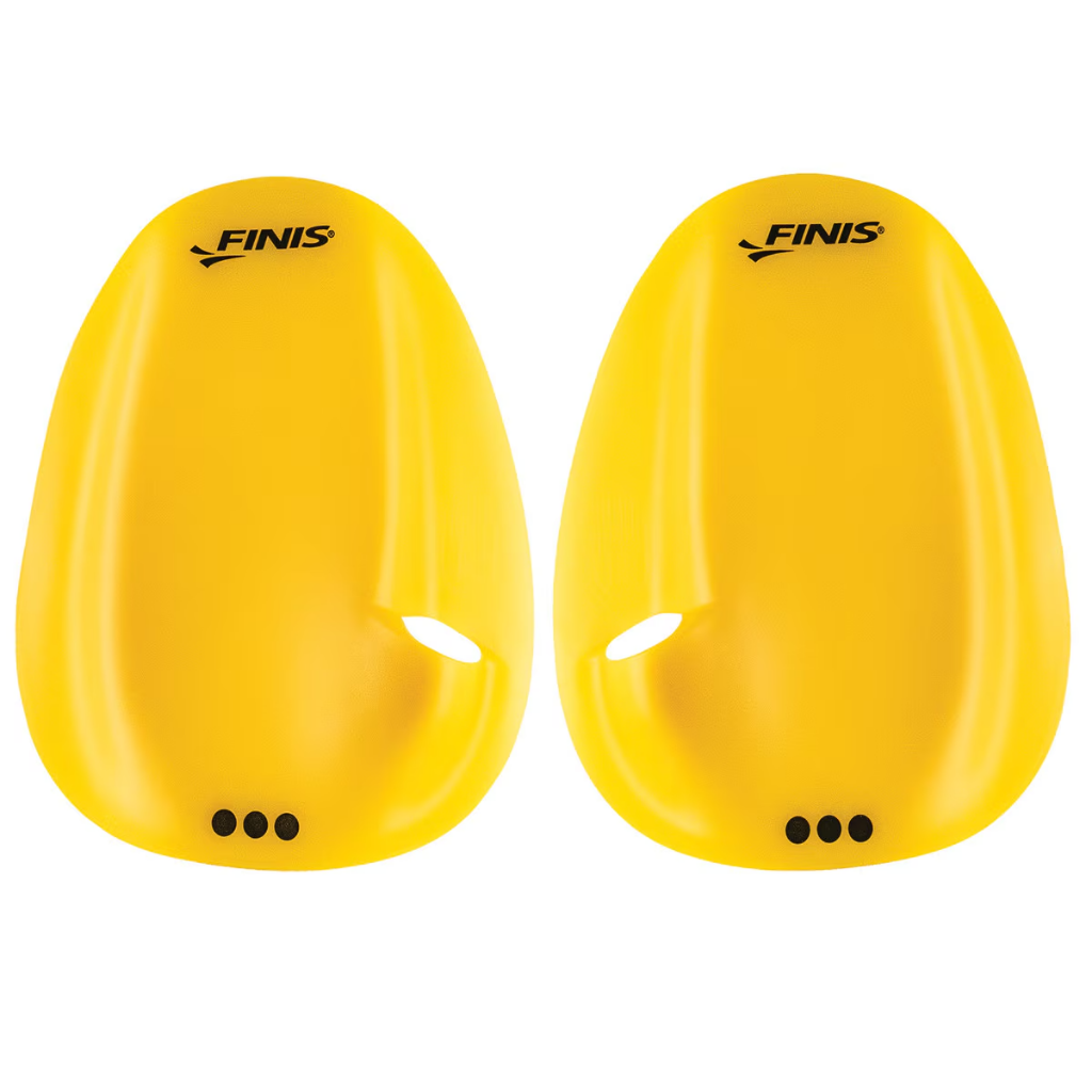 Agility Floating Paddle - Yellow