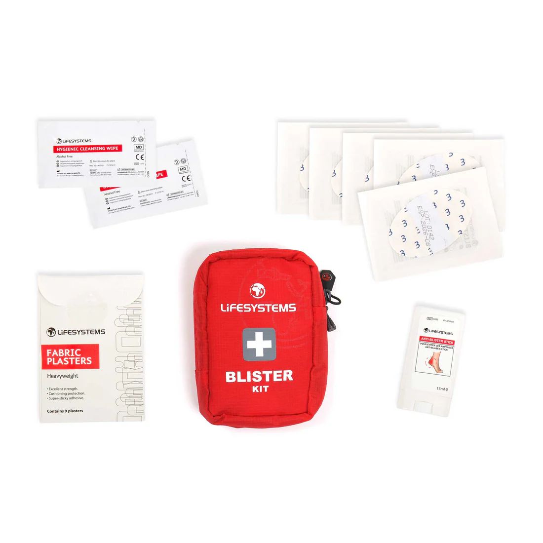 Lifesystems Blister First Aid Kit - Booley Galway