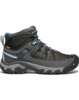 Women's Targhee III Mid WP - Magnet / Atlantic Blue