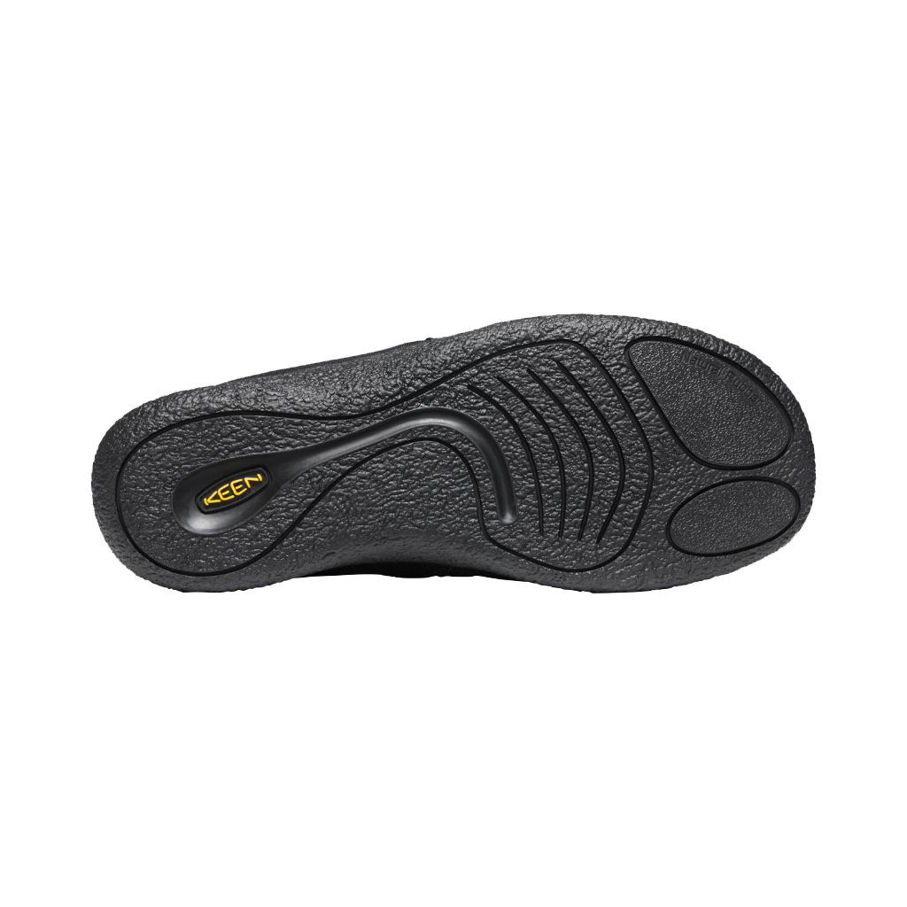 Men's Howser II - Triple Black