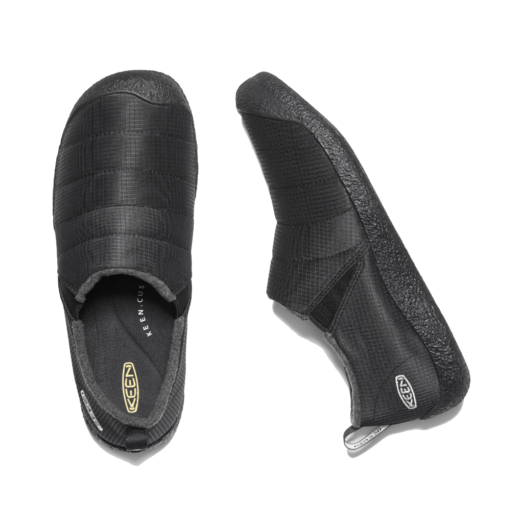 Men's Howser II - Triple Black