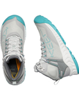 Women's NXIS EVO Mid WP - Vapor / Porcelain