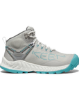Women's NXIS EVO Mid WP - Vapor / Porcelain