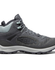 Women's Terradora Flex Mid WP - Magnet / Cloud Blue