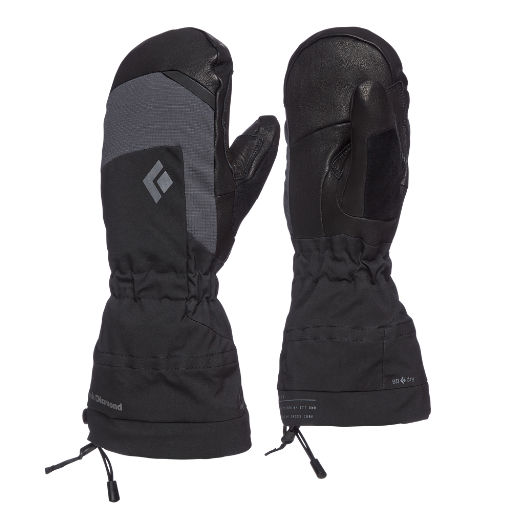 Mercury Mitts - Black