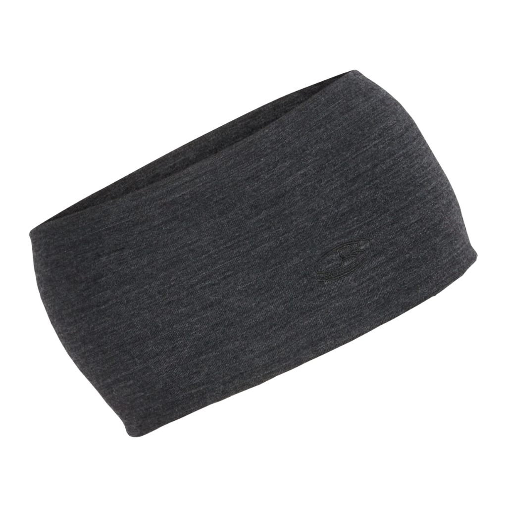 Chase Headband - Jet Heather