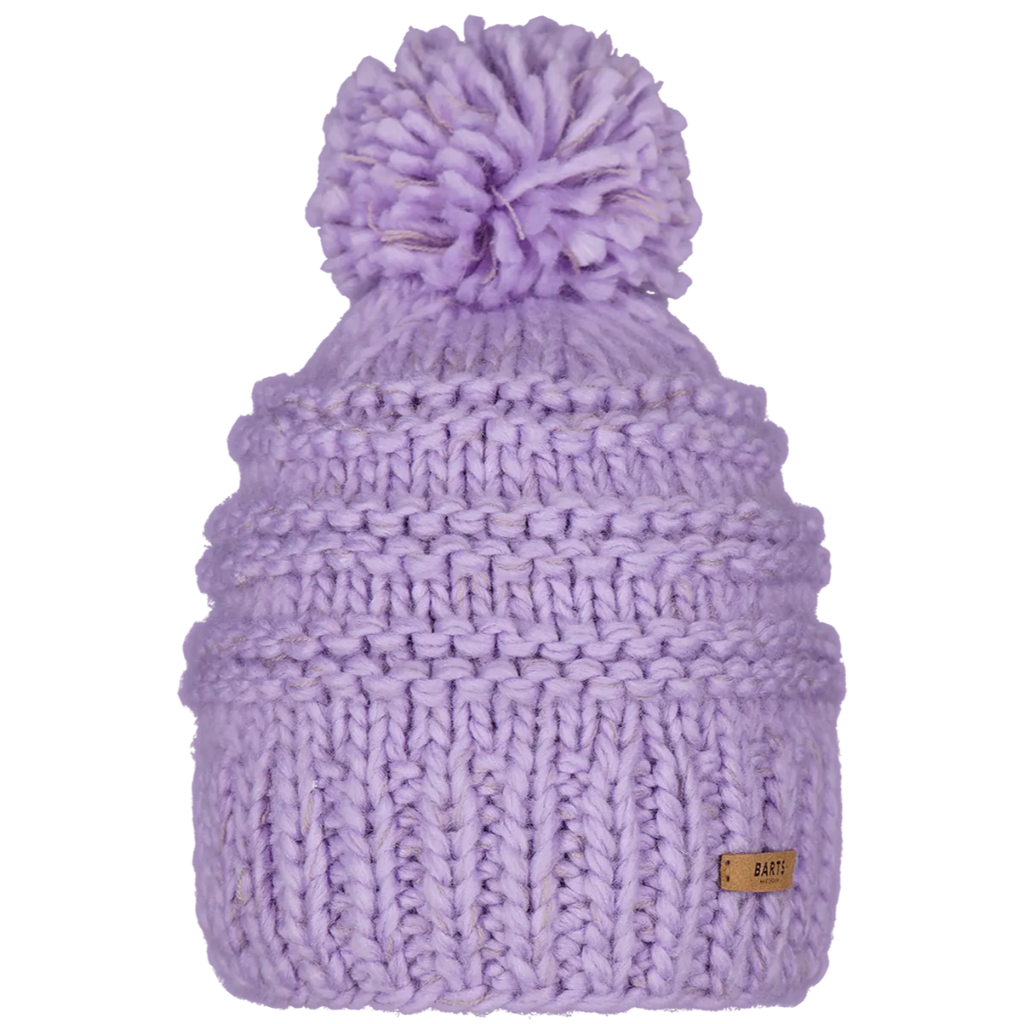 Jasmin Beanie - Lilac