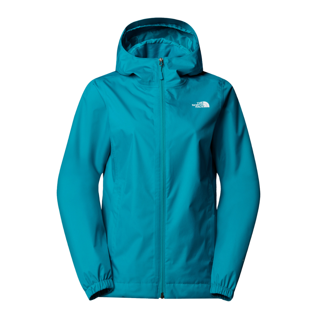 The North Face Women's Quest Jacket Deep Teal - Booley Galway