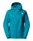 The North Face Women's Quest Jacket Deep Teal - Booley Galway