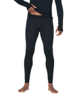 Men's Reverso Merino Longs - Brick