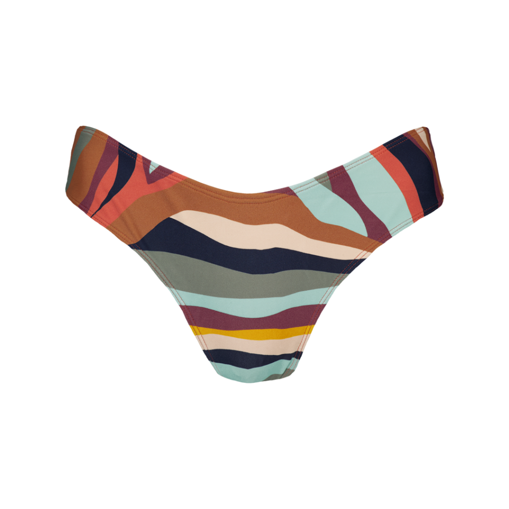 Women's Varuna High Cut Briefs - Multi