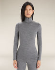 Women's 200 Oasis L/S Half Zip