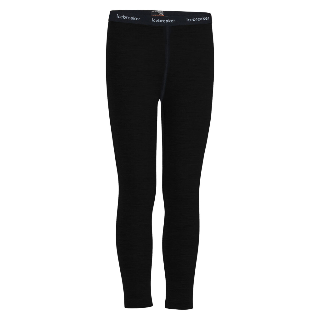Kids 200 Oasis Leggings - Black