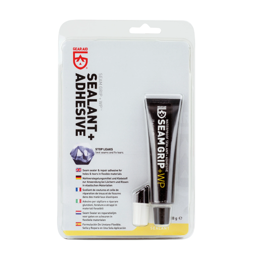 Gear Aid Seam Grip WP Waterproof Sealant and Adhesive - 28 g - Booley Galway