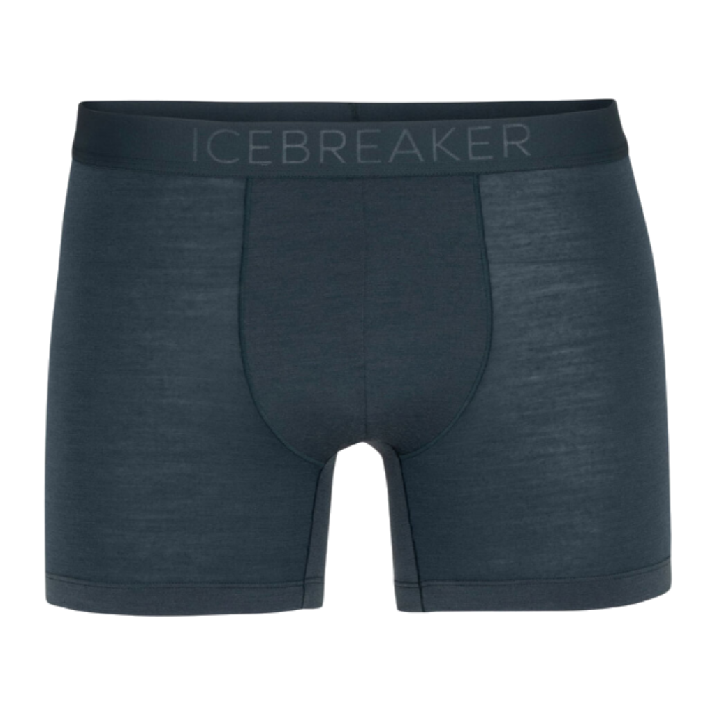 Men's Cool-Lite Anatomica Boxers - Serene Blue