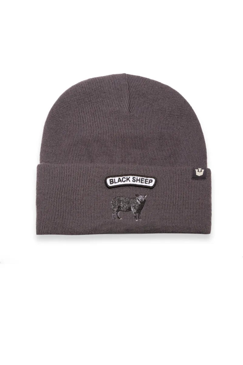 Goorin Bros Beanie Soft Rock-Sheep