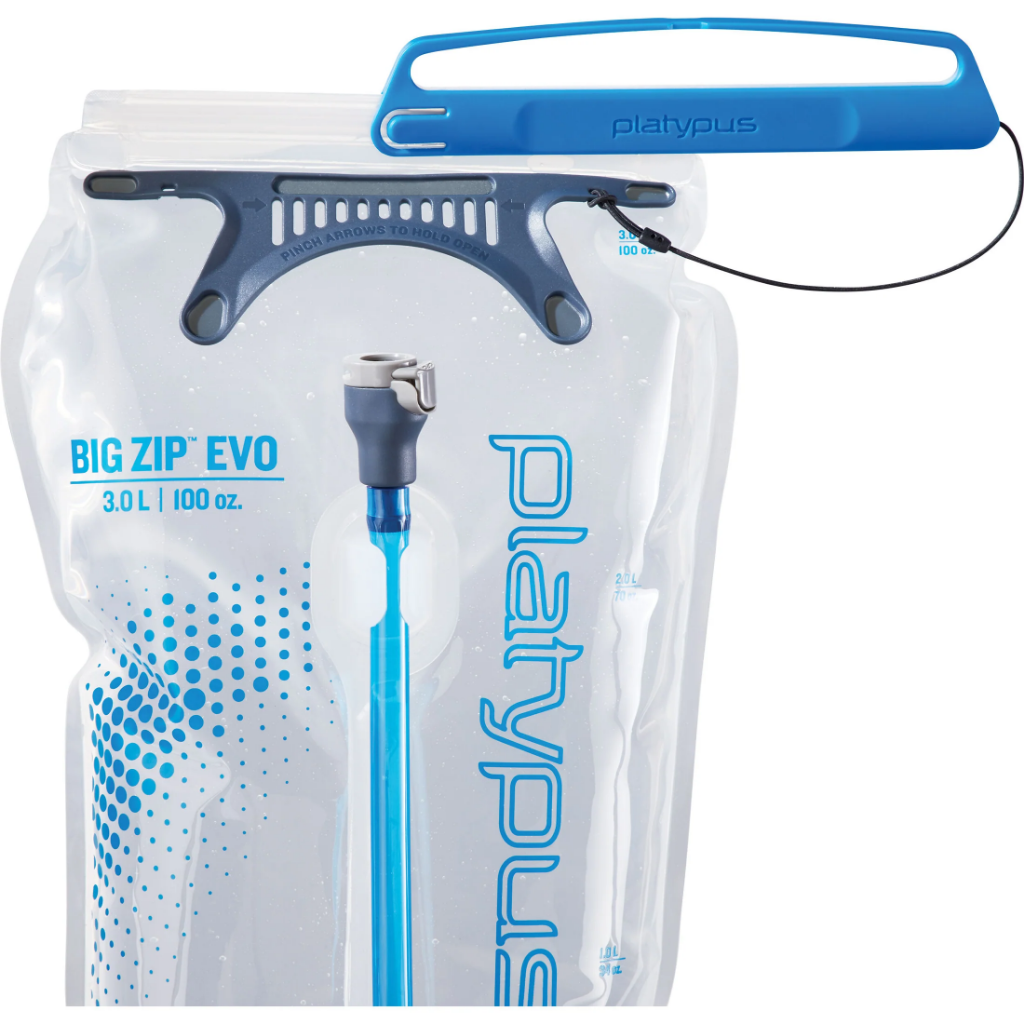 Platypus Big Zip EVO - Booley Galway