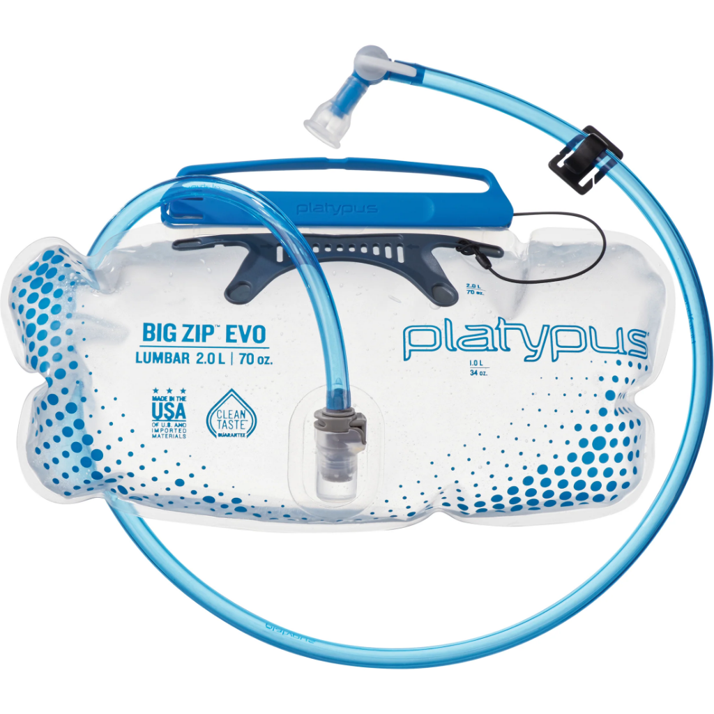 Platypus Big Zip EVO 2L Lumbar - Booley Galway