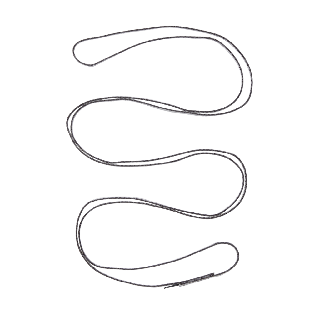 10 mm Dynex Runner - 180 cm - Grey