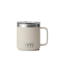 Yeti Rambler 10 oz MagSlider Mug Cape Taupe - Booley Galway