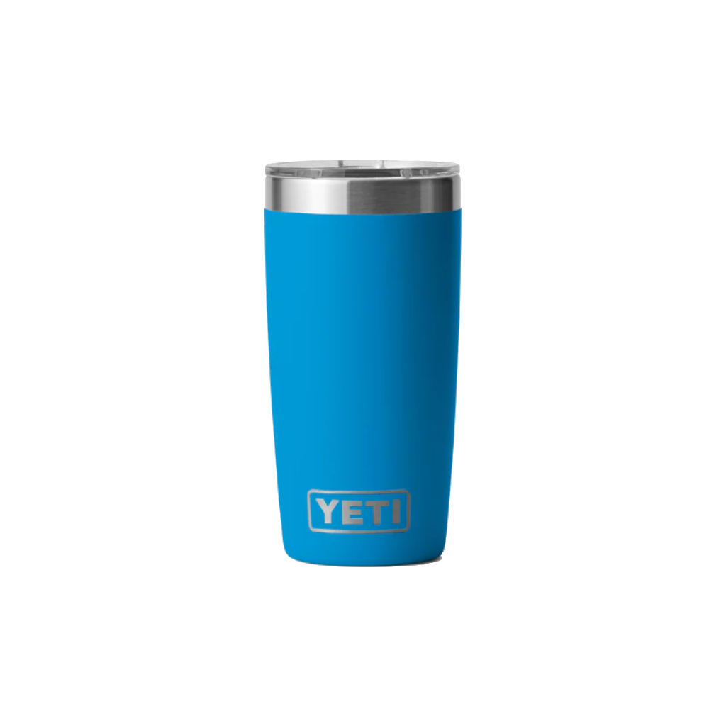 Yeti Rambler 10 oz MagSlider Tumbler Big Wave Blue - Booley Galway