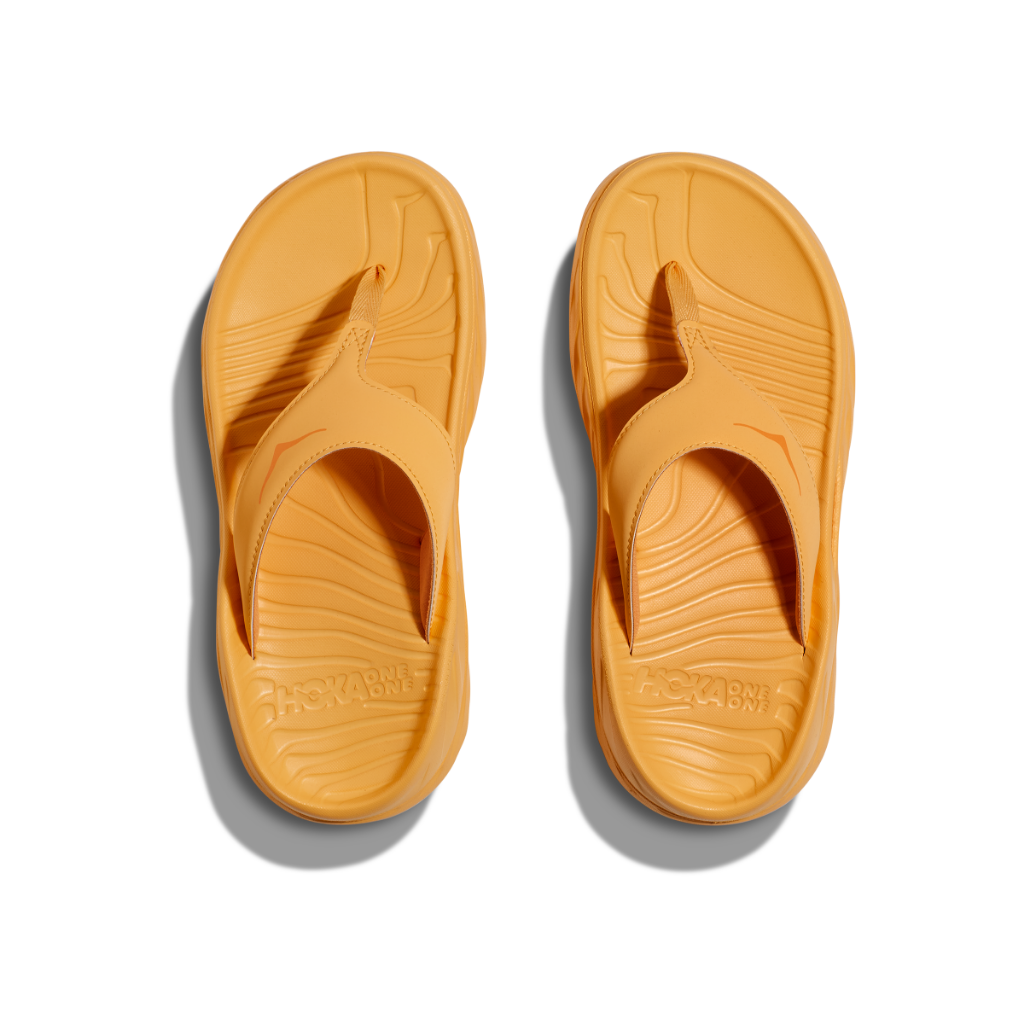Women's Ora Recovery Flip - Poppy / Squash
