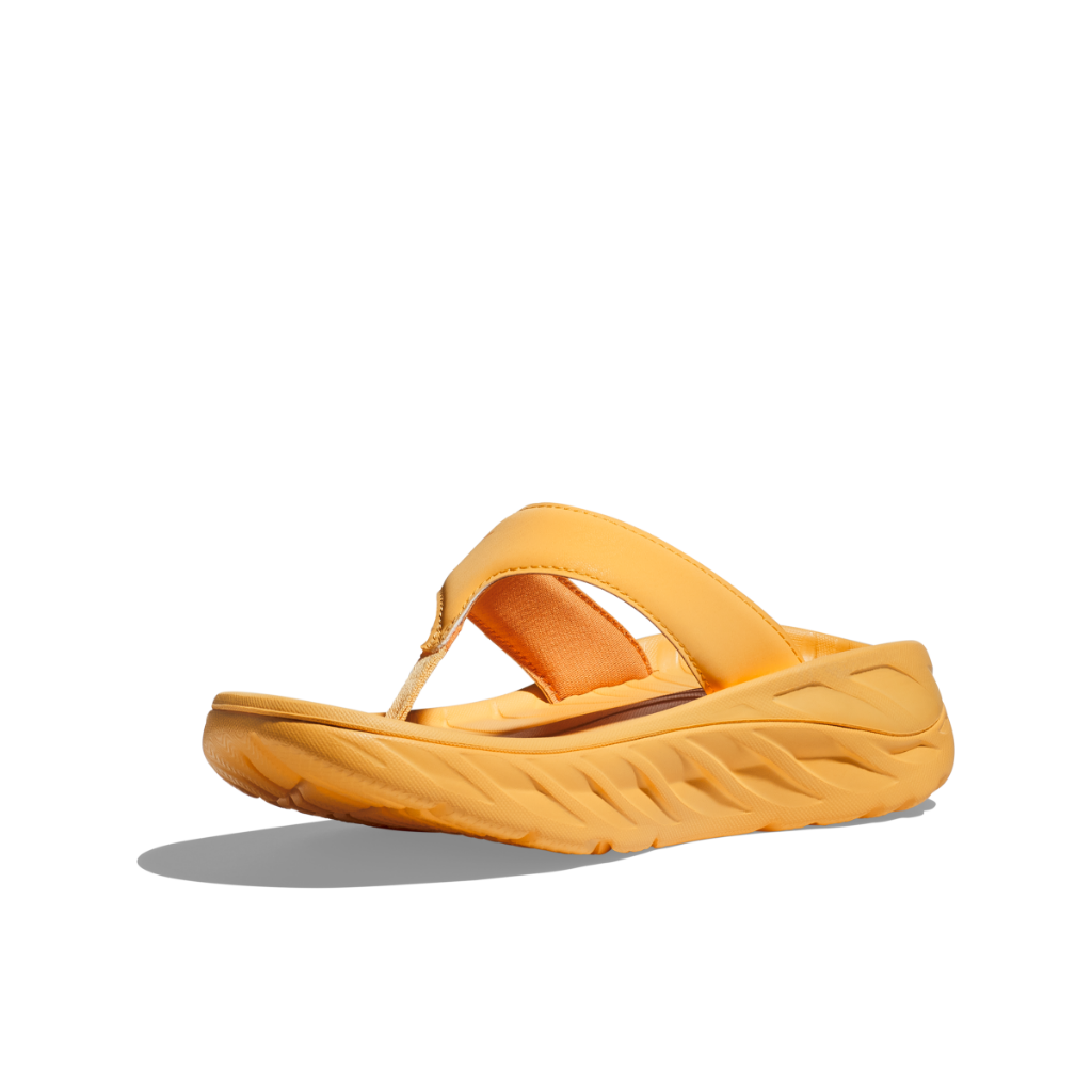 Women's Ora Recovery Flip - Poppy / Squash