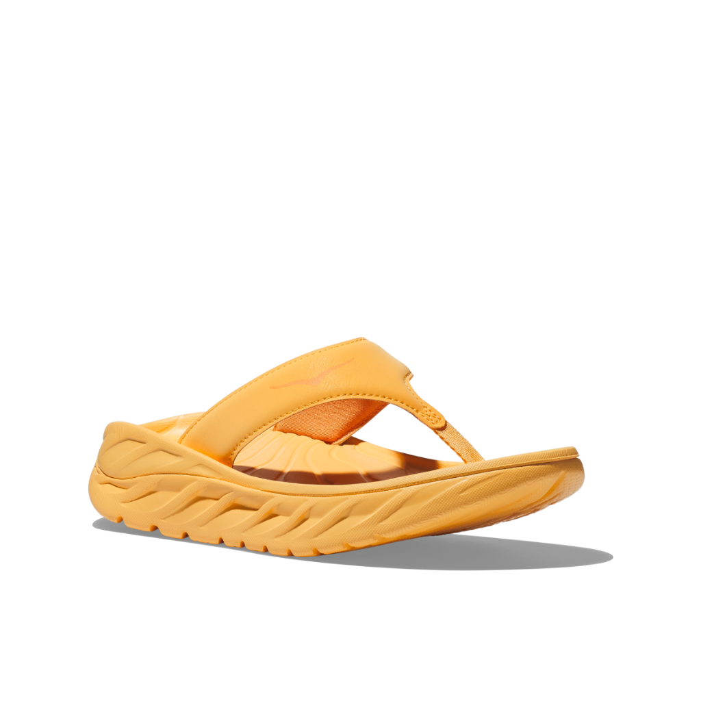 Women's Ora Recovery Flip - Poppy / Squash