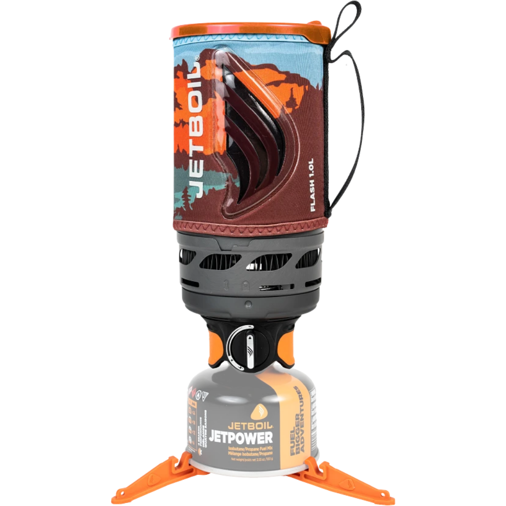 Jetboil Flash Cooking System Mountainscape - Booley Galway