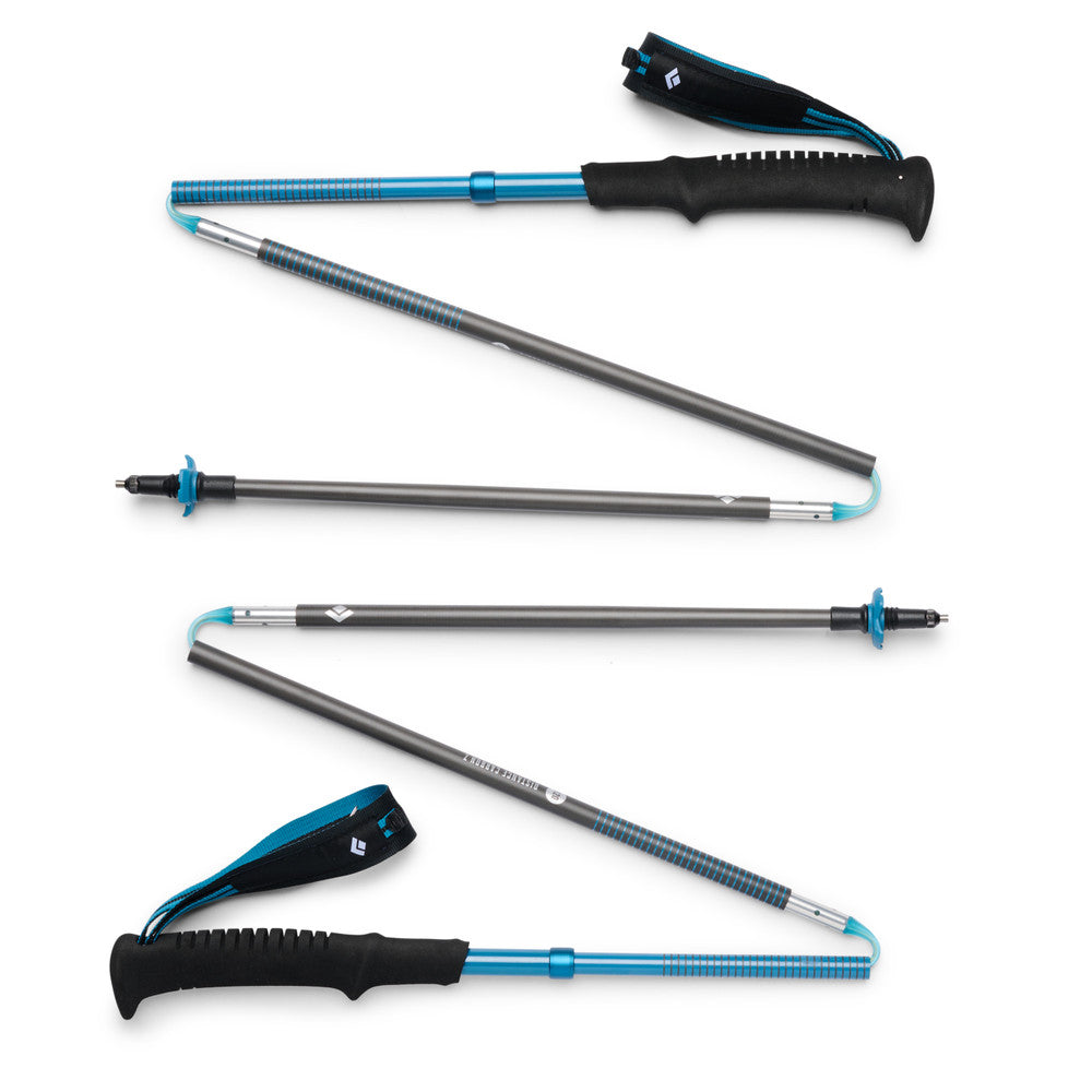 Distance Carbon FLZ Poles
