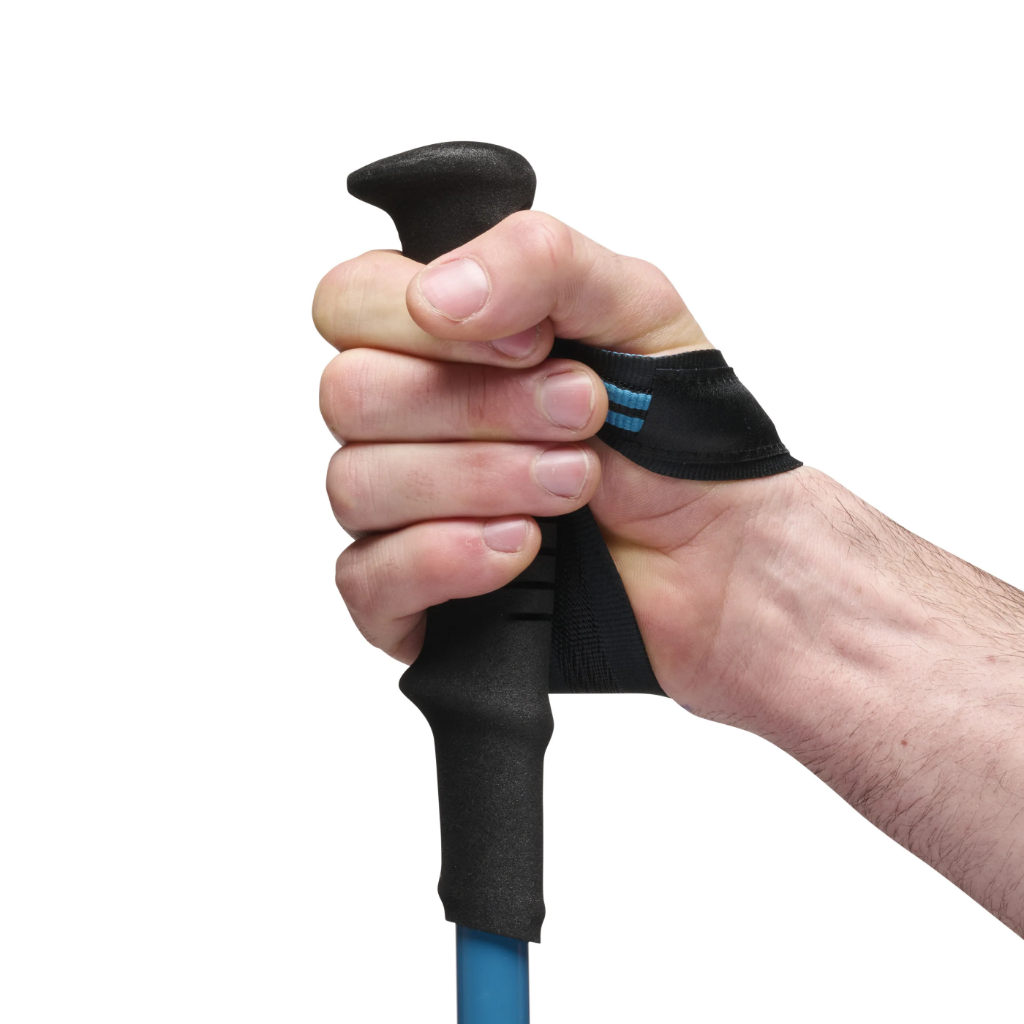 Black Diamond Distance Carbon FLZ Poles Desert Sky - Booley Galway