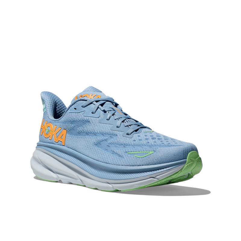 Hoka Men&#39;s Clifton 9 Dusk / Illusion - Booley Galway