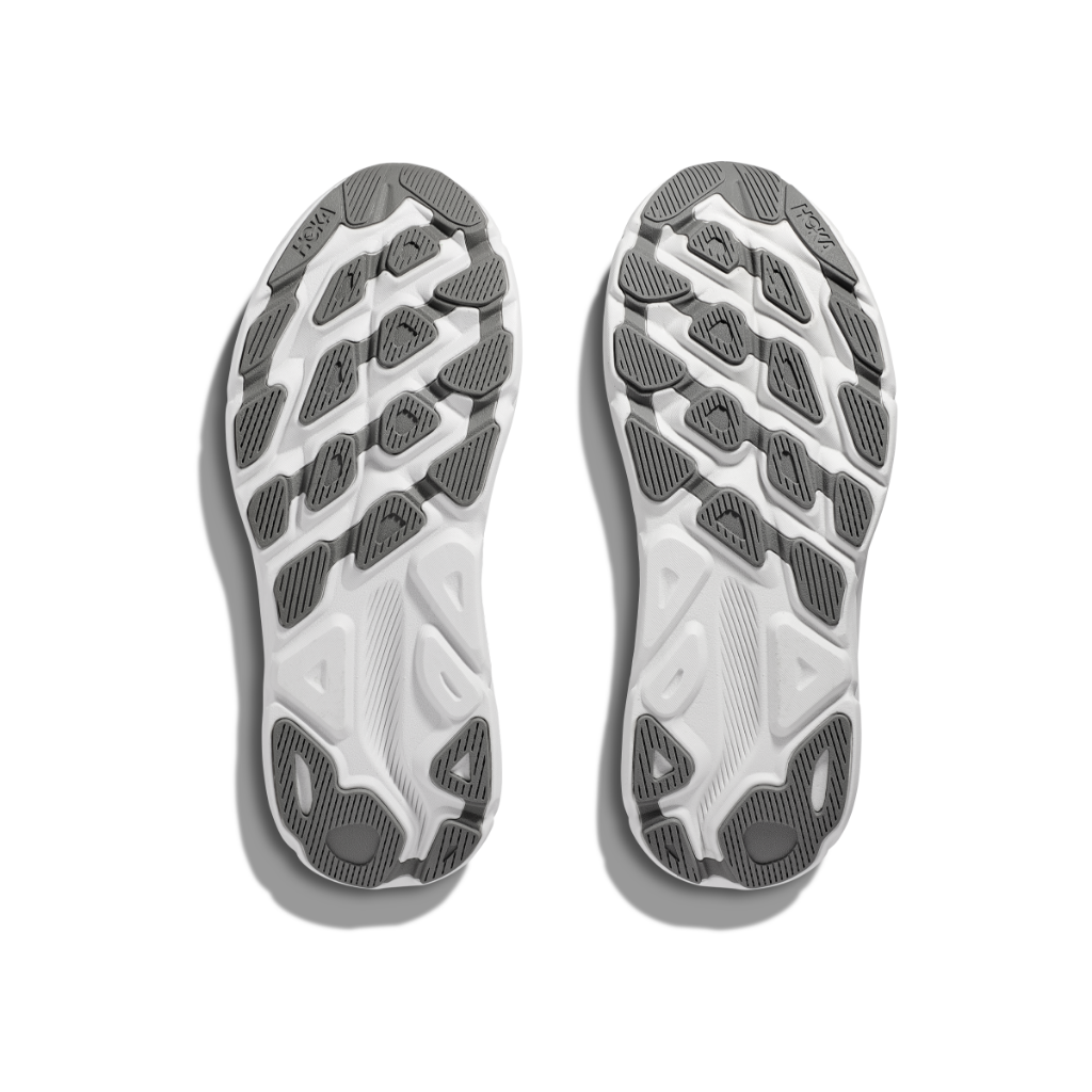 Hoka Men&#39;s Clifton 9 Harbour Mist / Black - Booley Galway