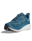 Hoka Men's Clifton 9 Midnight Ocean / Bluesteel - Booley Galway