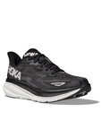 Women's Clifton 9 - Black / White