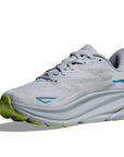 Hoka Women's Clifton 9 Gull / Sea Ice - Booley Galway