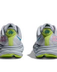 Hoka Women's Clifton 9 Gull / Sea Ice - Booley Galway