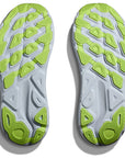 Hoka Women's Clifton 9 Gull / Sea Ice - Booley Galway