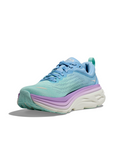 Hoka Women's Bondi 8 Airy Blue / Sunlit Ocean - Booley Galway