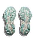 Hoka Women's Bondi 8 Airy Blue / Sunlit Ocean - Booley Galway