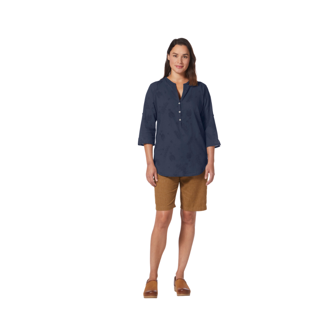 Women's Oasis Tunic II 3/4 Sleeve