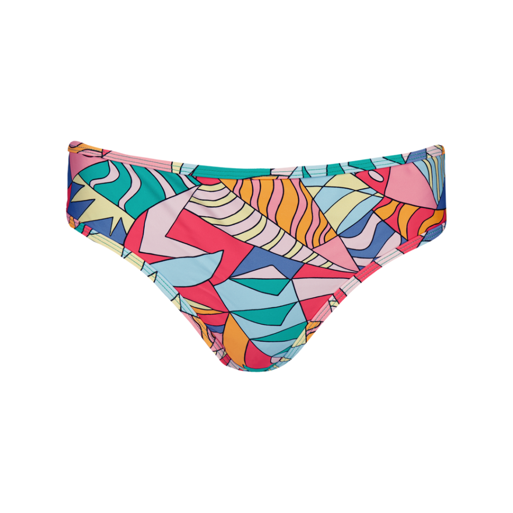 Women's Flinder Hipster - Green