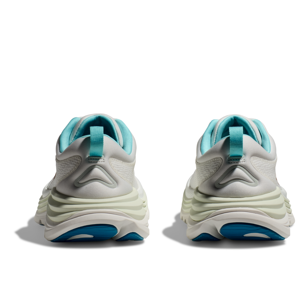 Hoka Women's Gaviota 5 Frost / Rose Gold - Booley Galway